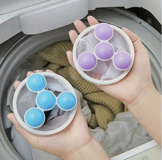 Filtro Atrapa Pelusa para Lavadora 3x1