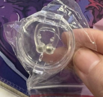 Clip nasal ant-ronquidos
