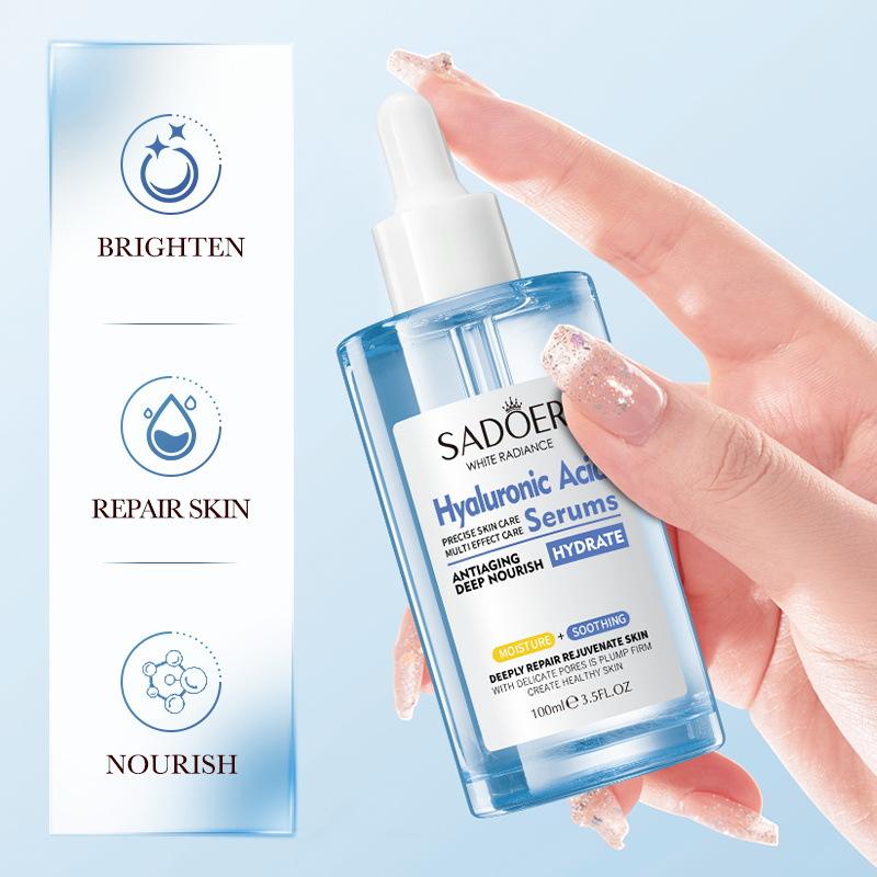 Sérum facial ácido hialurónico 100ml SAD