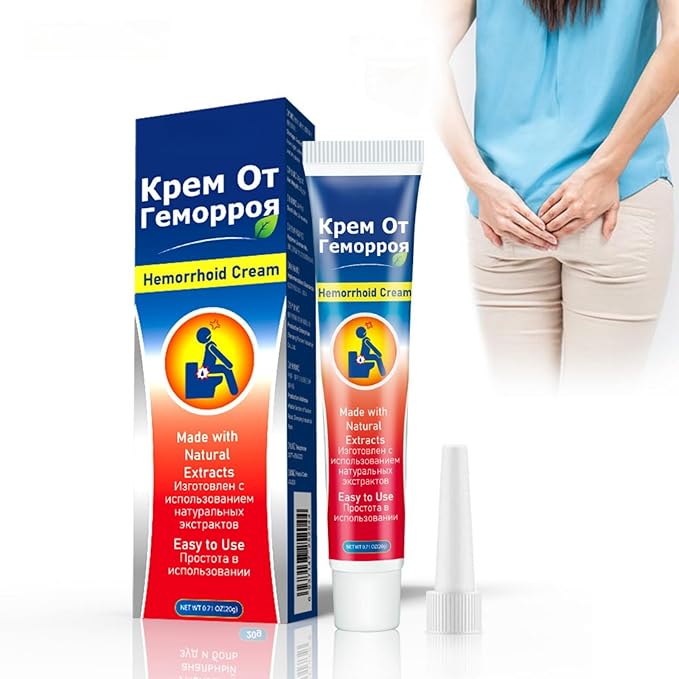 Pomada crema Hemorroidal