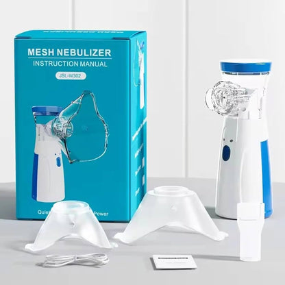 NEBULIZADOR PORTATIL A BATERIA