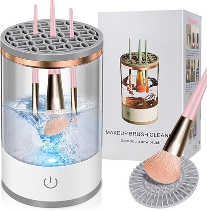 Limpiador Eléctrico de Brochas
