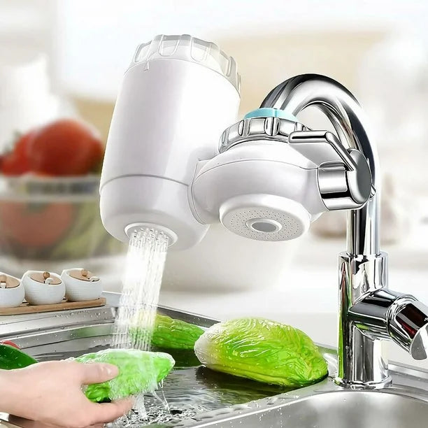 Filtro purificador de agua