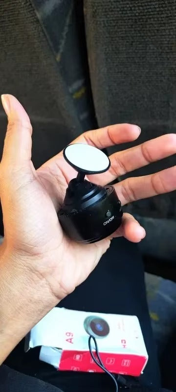 MINI CAMARA WIFI A9 HD 2AVVA-SXT *FTYCAM