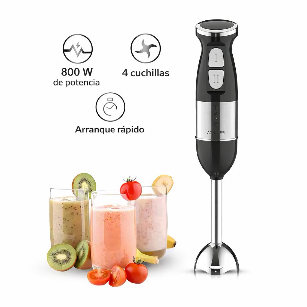 Mixer Ackiliss