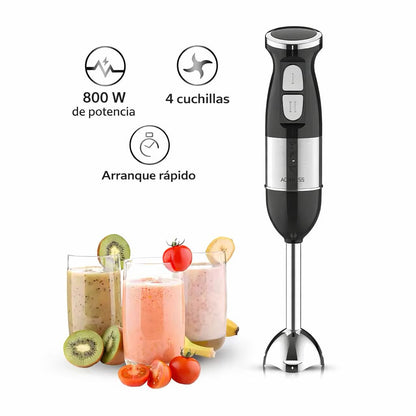 Mixer Ackiliss
