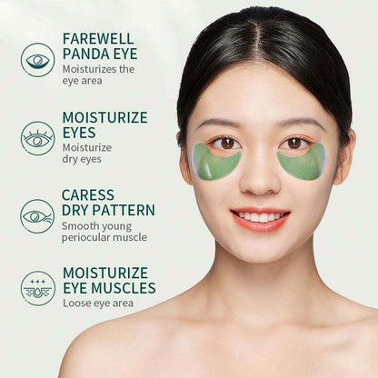 Parche para ojeras moisturizing SADOER