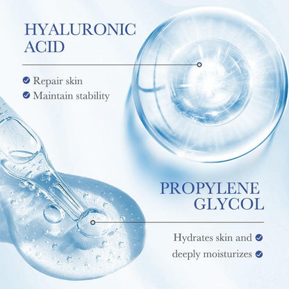 Sérum facial ácido hialurónico 100ml SAD