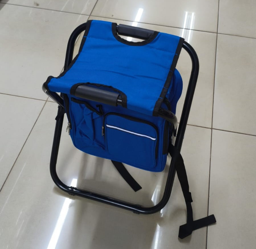 SILLA PLEGABLE PORTÁTIL
