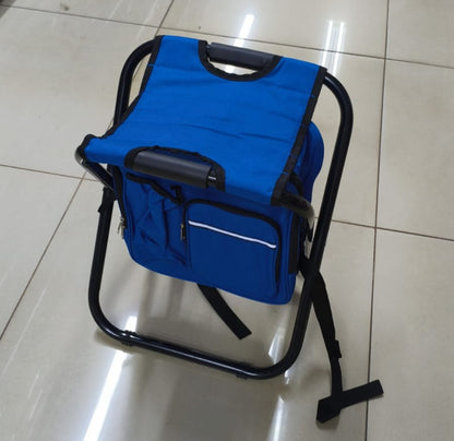 SILLA PLEGABLE PORTÁTIL