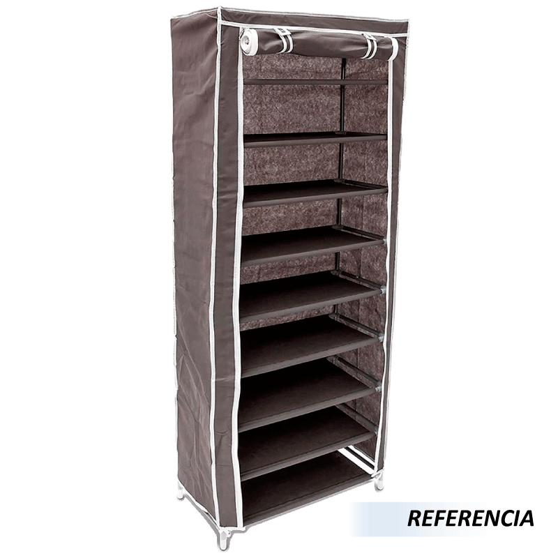 ZAPATERO 8 NIVELES 60X30X1.45
