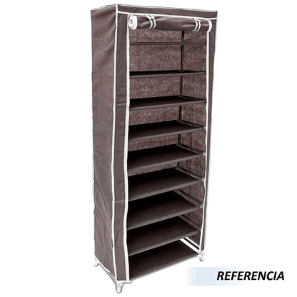 ZAPATERO 8 NIVELES 60X30X1.45